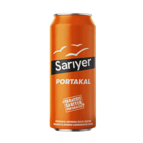 Sarıyer Portakal (330 ml)