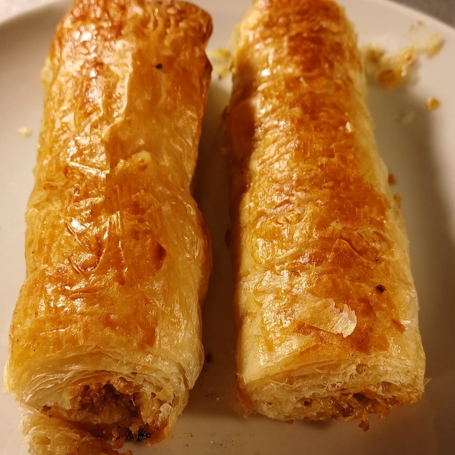 Kıymalı Sigara Böreği