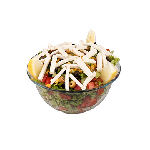 Beyaz Peynirli Salata