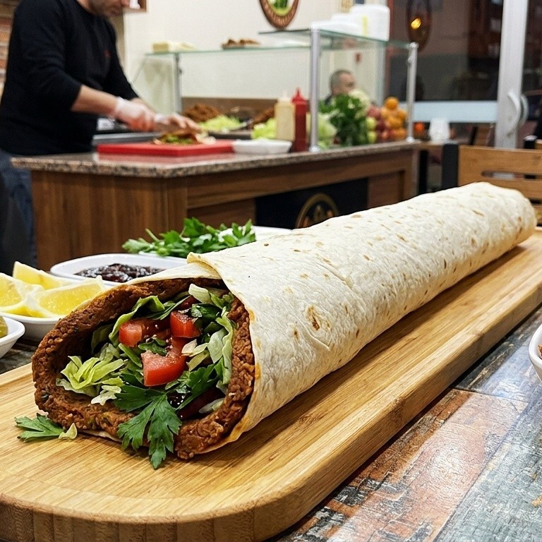 Doyuran Dürüm