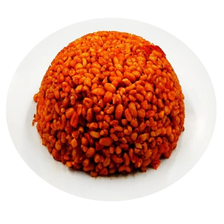 Sade Bulgur Pilavı