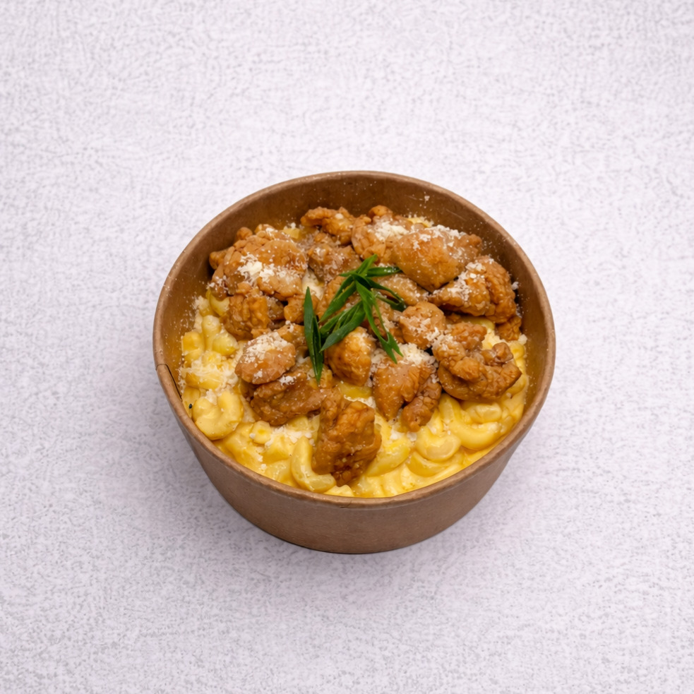 Chicken Mac & Cheese