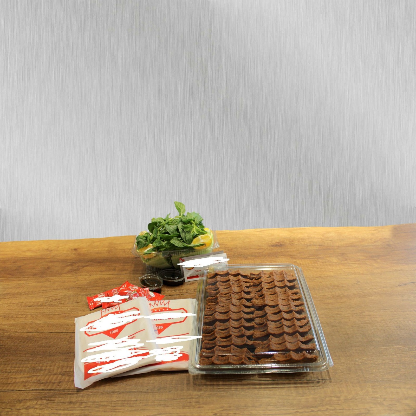 Çiğ Köfte (750 gr.)