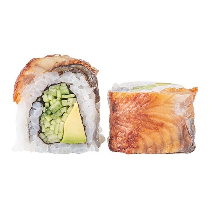 Unagi Roll (8 PCS)