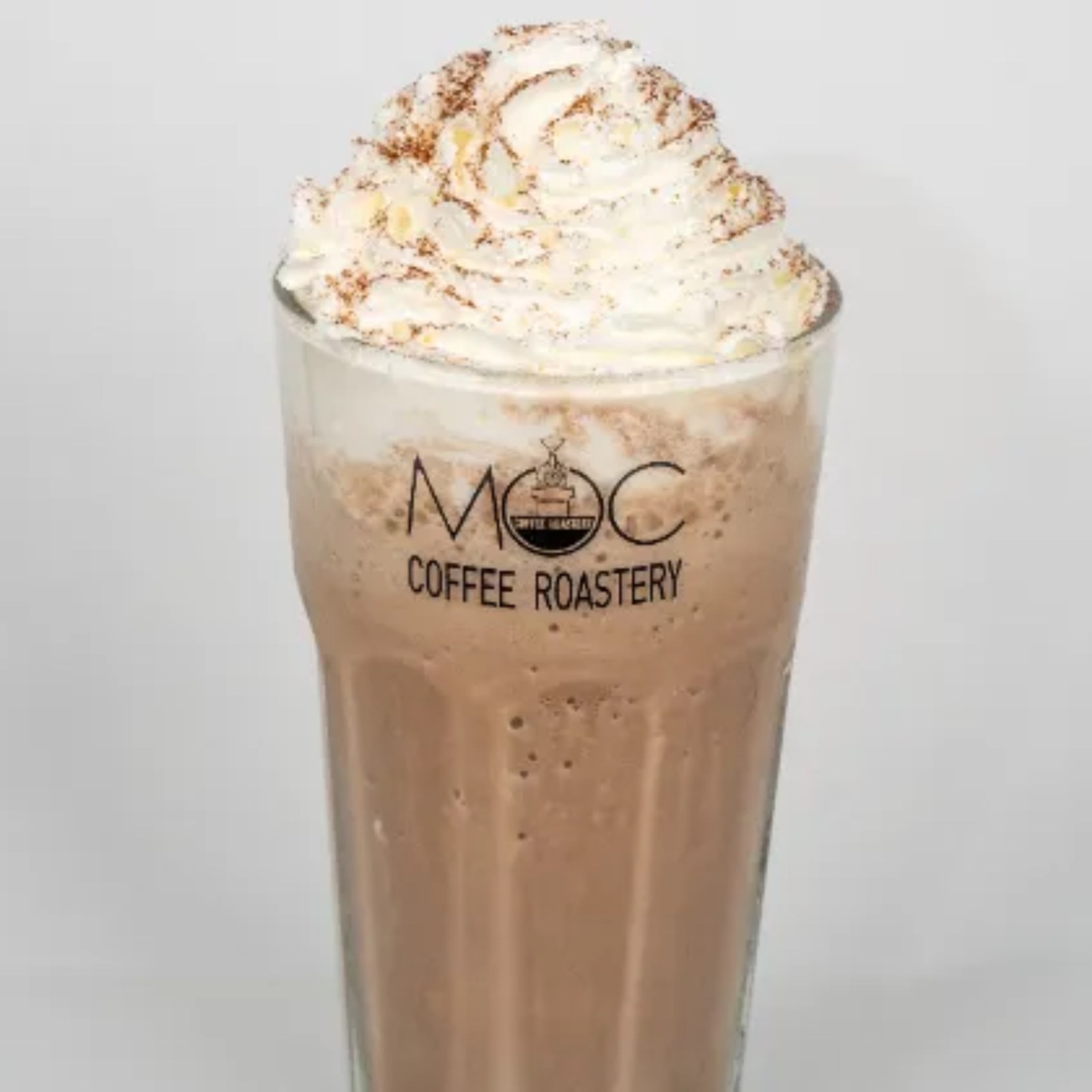 Chocolate Banana Cream Milkshake