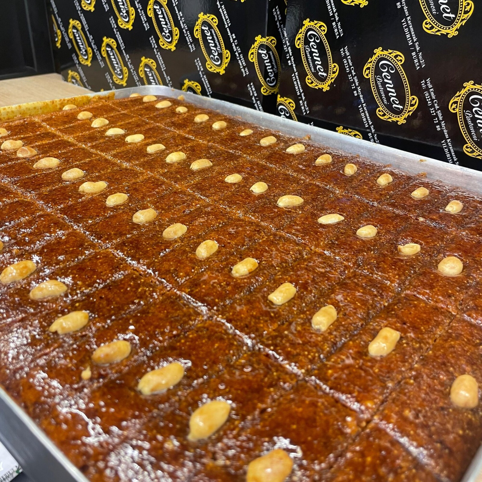 Şam Tatlısı (500 GR)