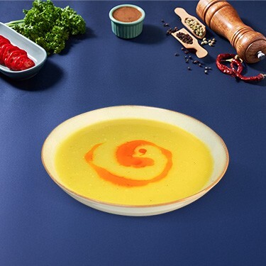 Mercimek Çorbası