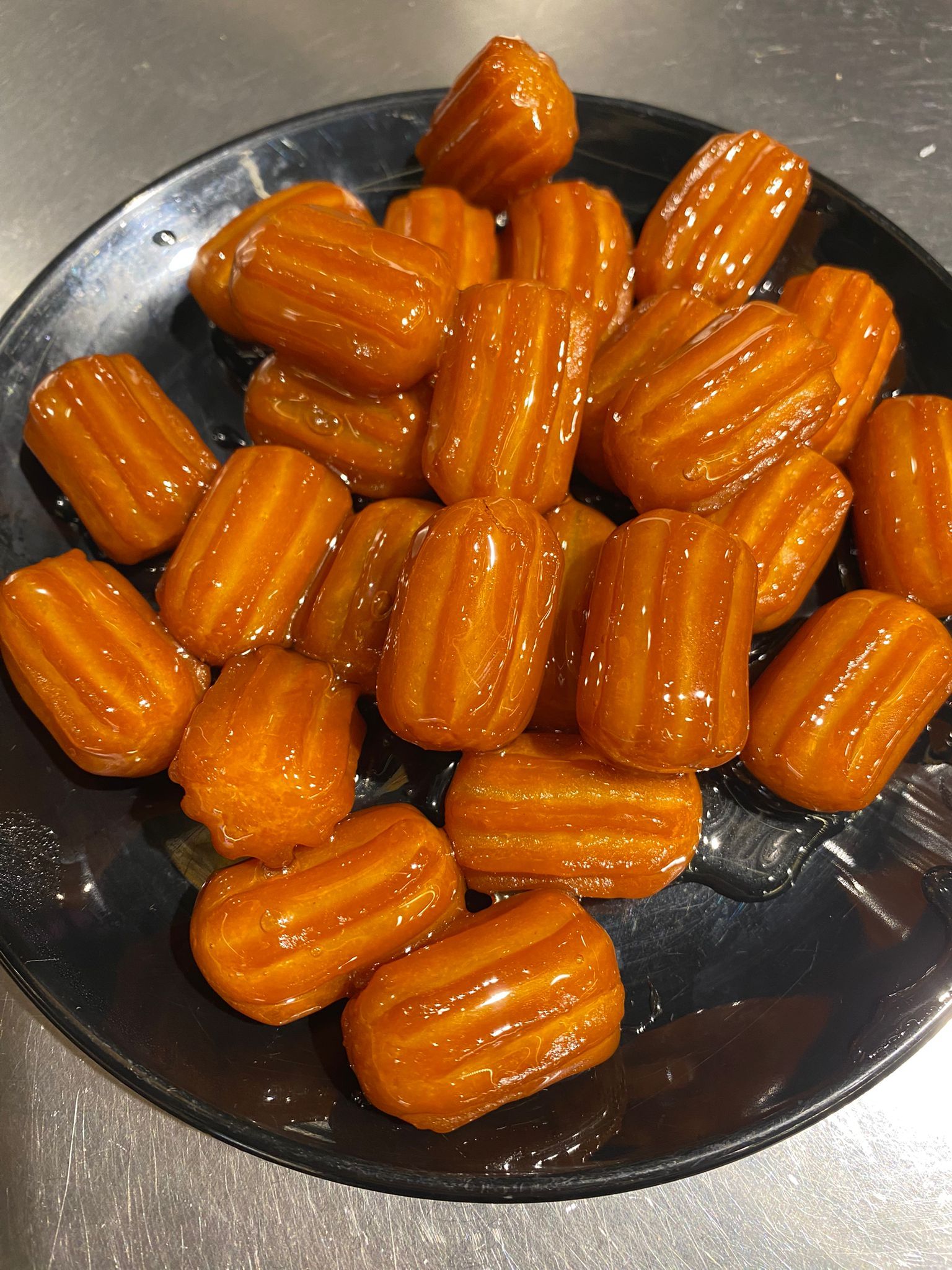 Küçük Tulumba (250gr.)