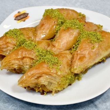 Antep Fıstıklı Şöbiyet (1 kg)