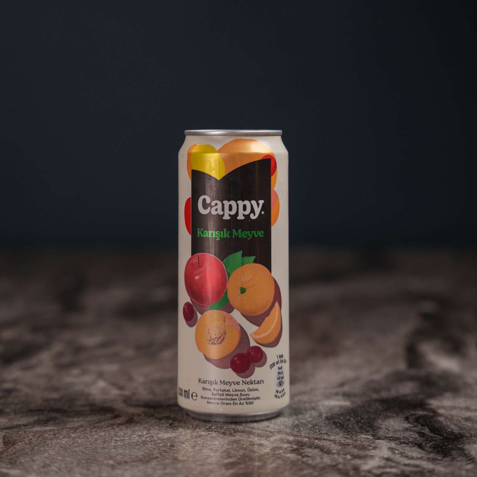 Cappy Karışık (33 cl)