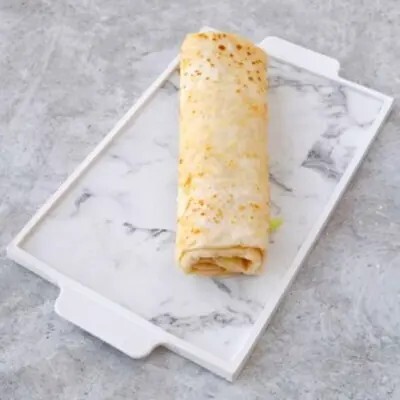 Kaşarlı Karışık Et Dürüm