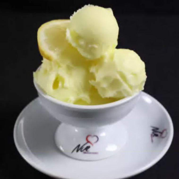 Limonlu Dondurma (250 gr.)