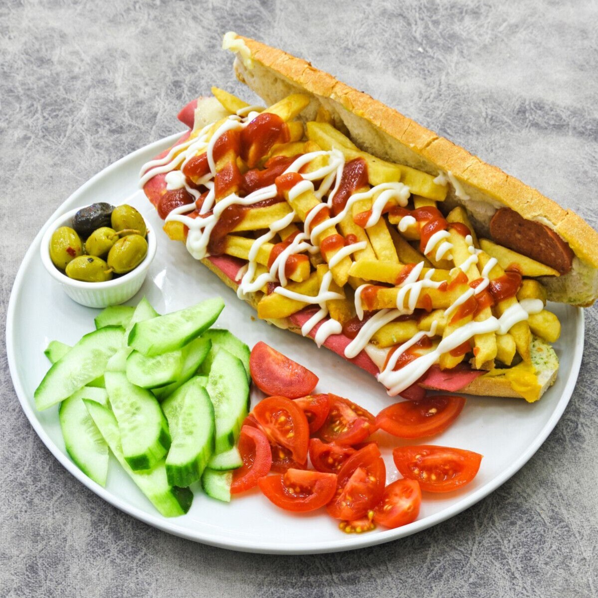 Yolcu tost