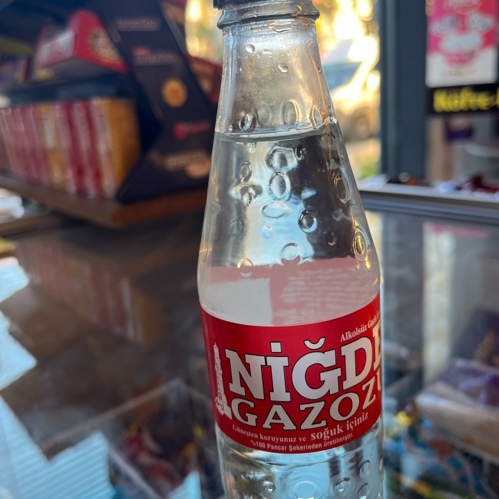 Niğde Gazoz (250ml)