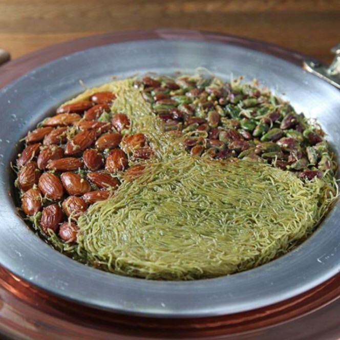 3'ü Bir Arada Künefe (2 Kişilik)