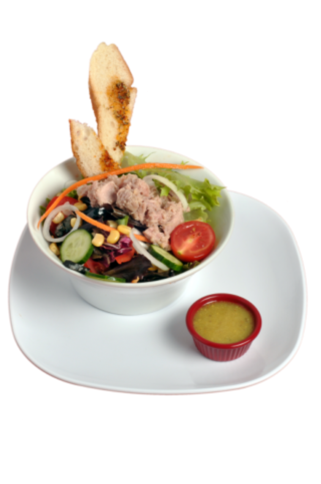 Ton Balıklı Salata