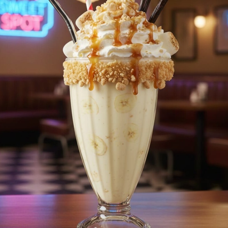 Muzlu Milkshake