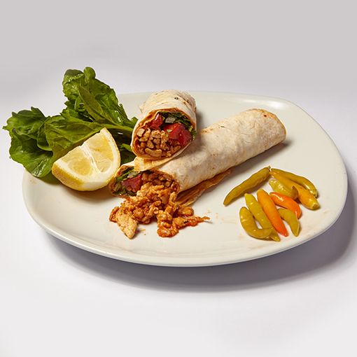 Tavuk Tantuni Dürüm