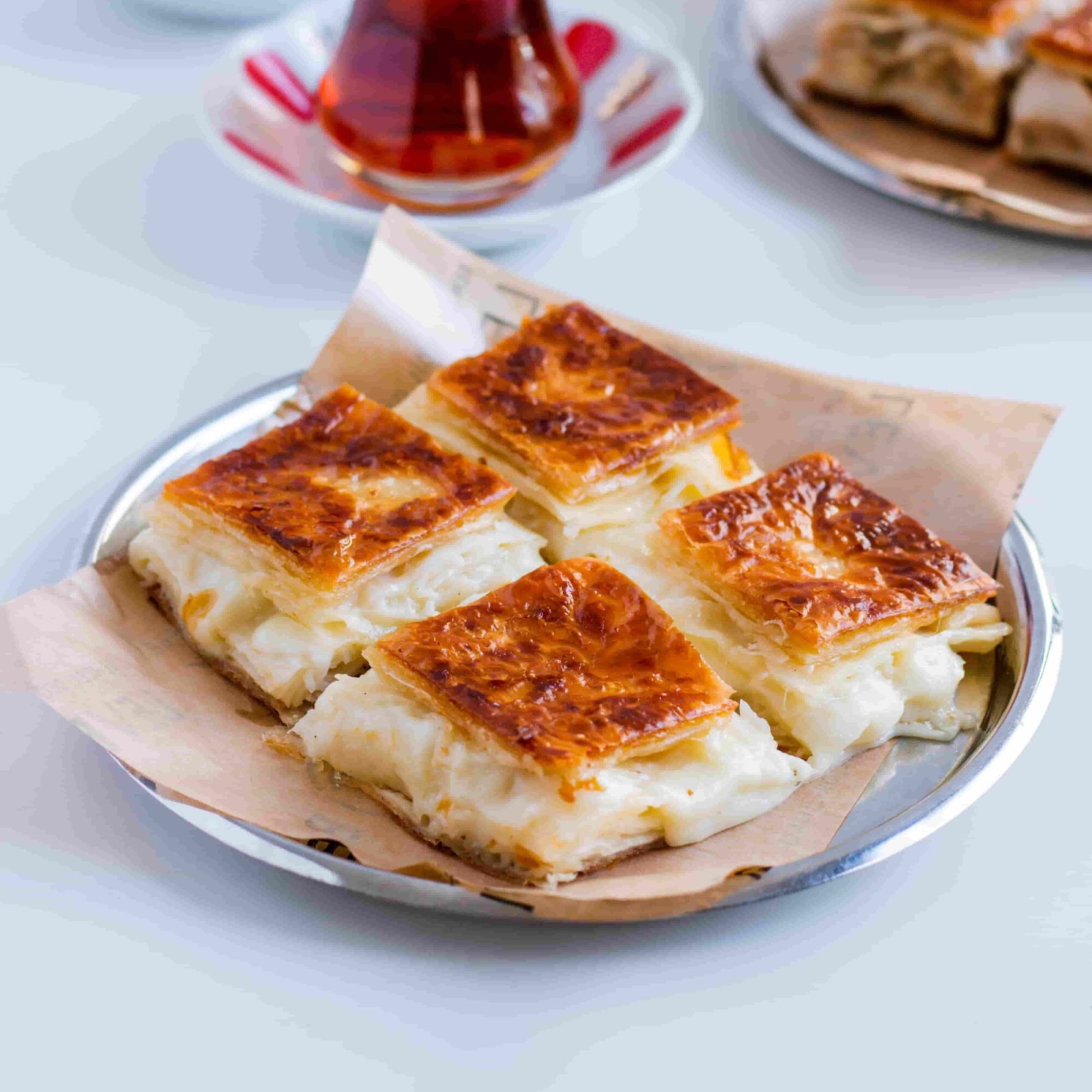 Peynirli Börek (500 Gr.)
