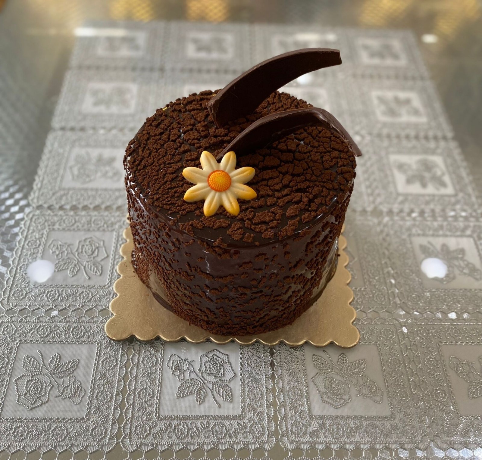 Çikolatalı Pasta (No. 0)