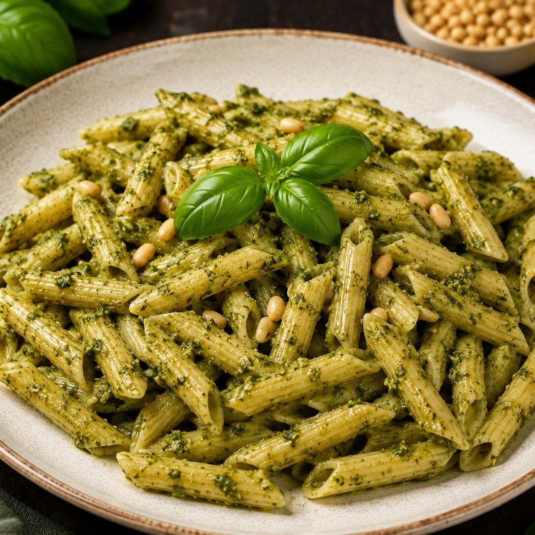 Penne Pesto