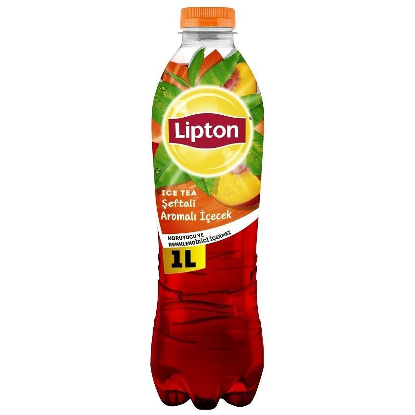Lipton 1L. (şeftali)