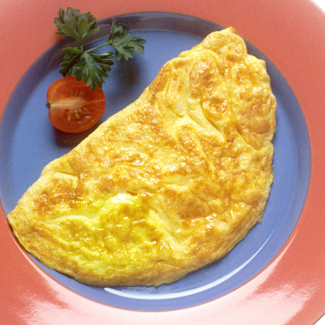 Omlet (Peynirli)
