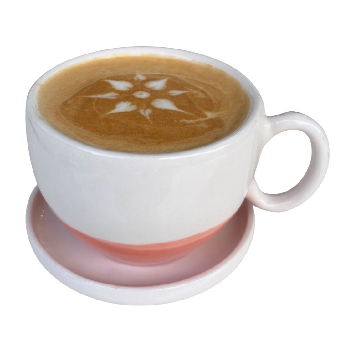 Karamel Latte