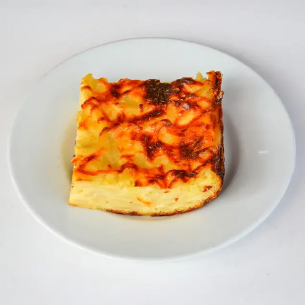 Fırın Makarna