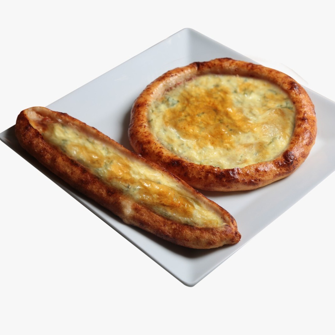 Ezine Peynirli Cantık (Yuvarlak)