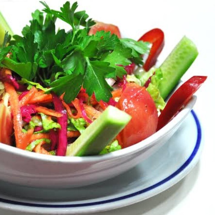Mevsim Salata