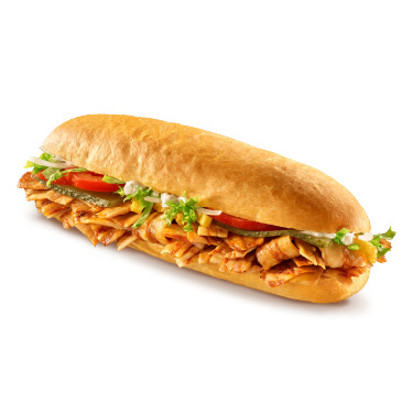 Ekmek Arasi Tavuk Döner (80 Gr.)