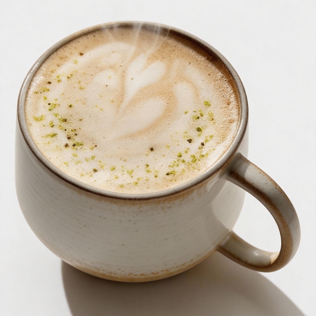 Pistachio Latte 7oz
