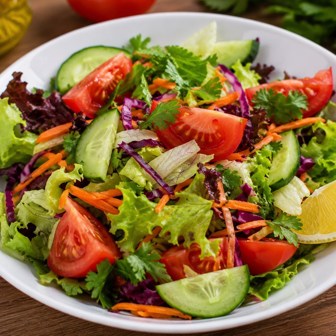 Mevsim Salata