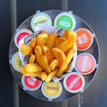 Finger Patates