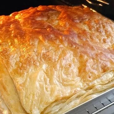 1 Kg Sade Börek Bol Şekerli