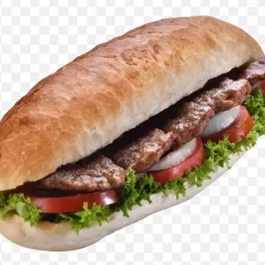 Ekmek Arası Köfte