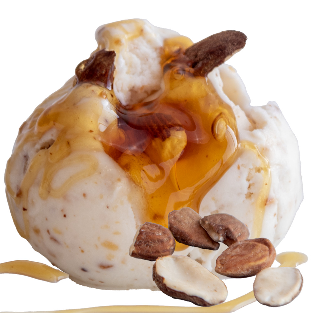 Bal Badem Dondurma (250 gr.)