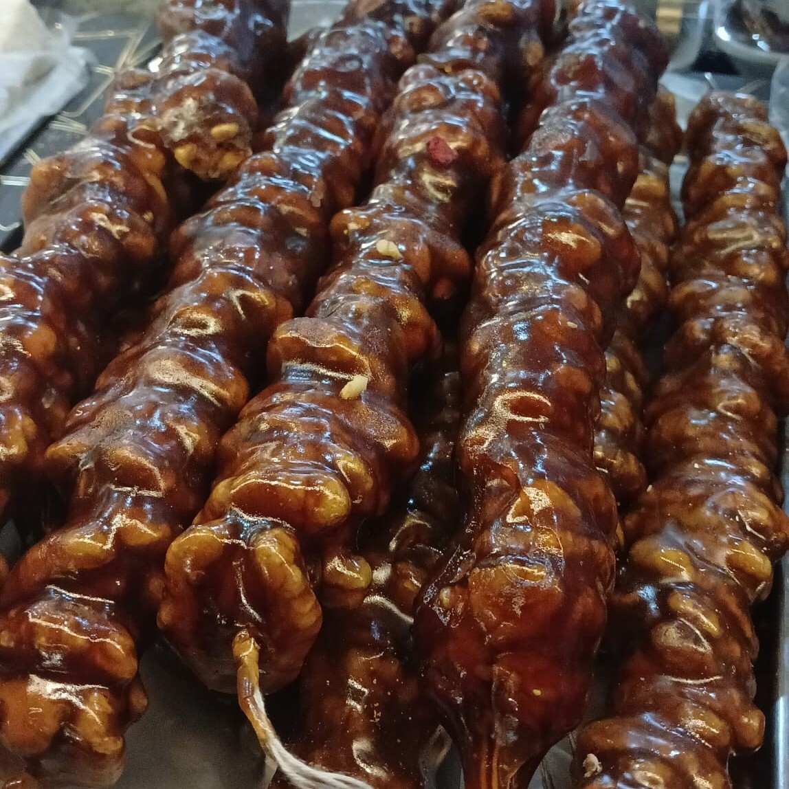 Cevizli Pestil Lokum ( 500 Gr )