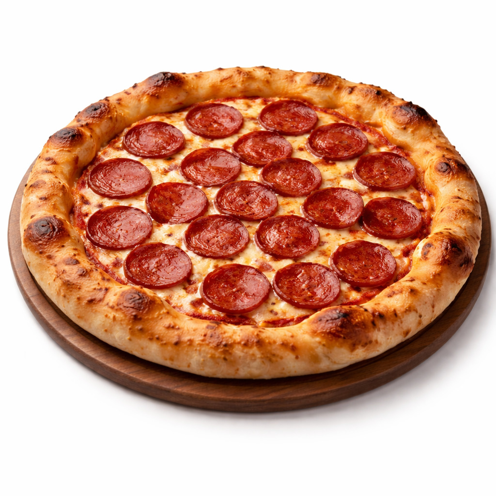 Sucuklu Pizza