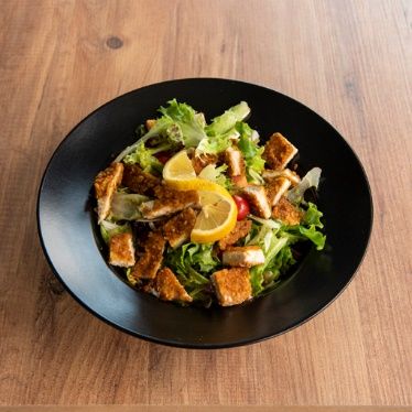 Çıtır Tavuklu Salata