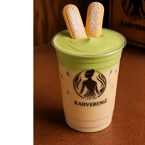 Matcha Latte