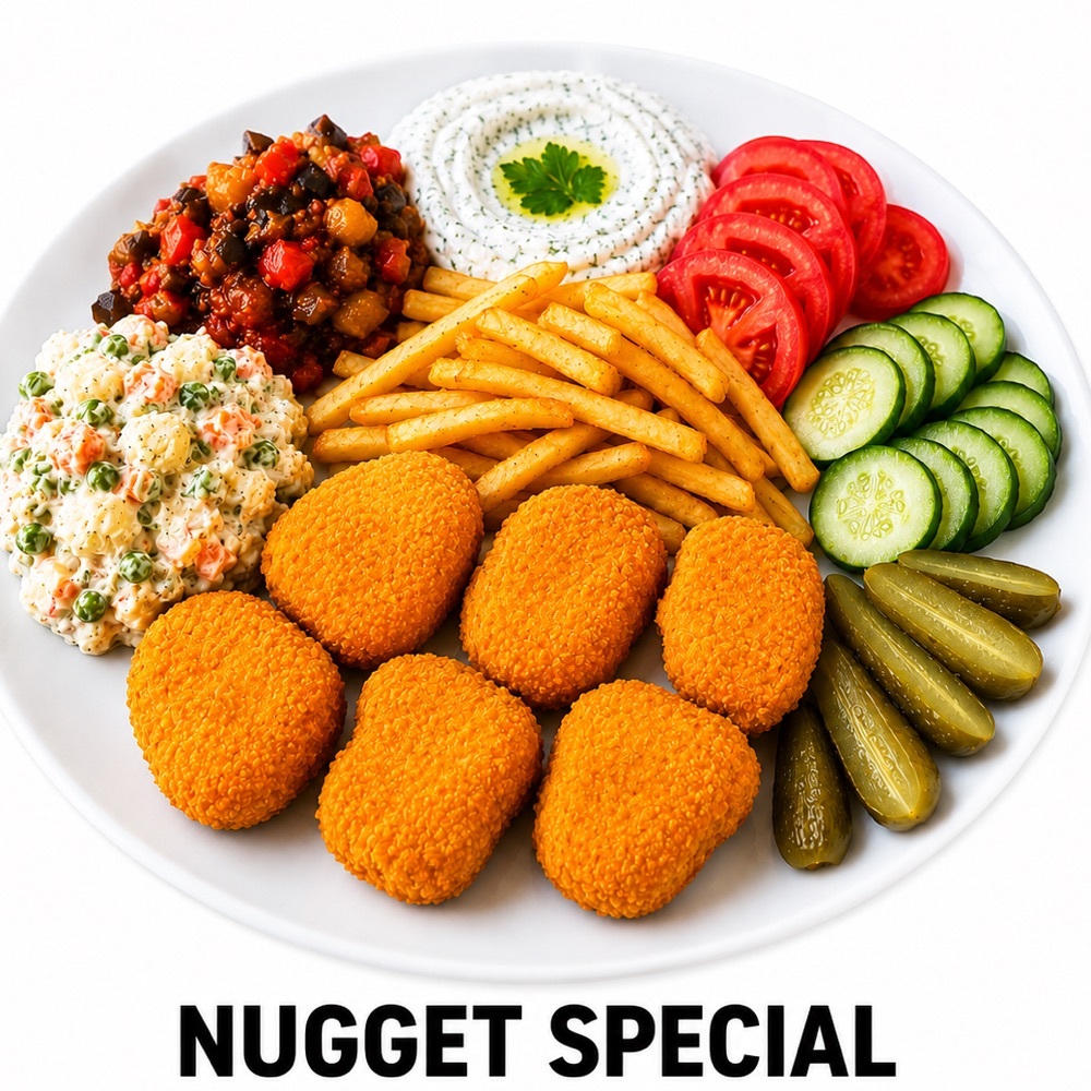 Nugget Special