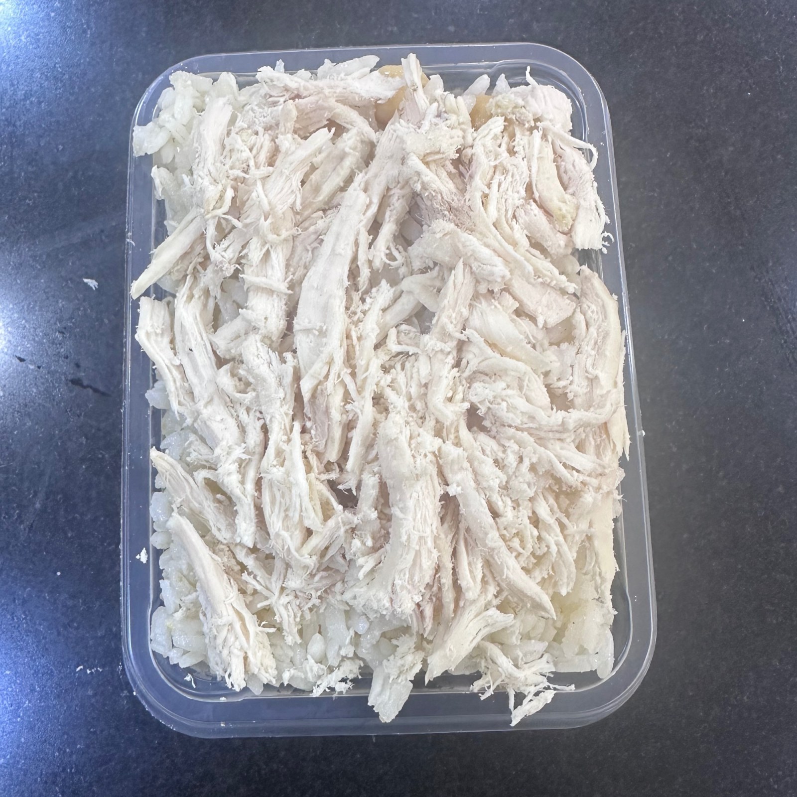 Tavuklu Pilav (Küçük)