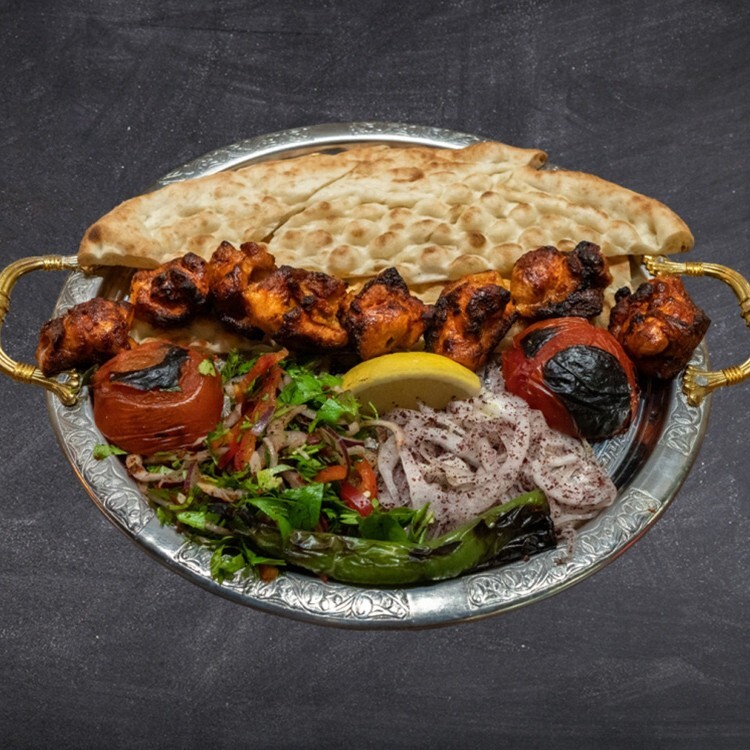 Tavuk Kebap+ Ayran