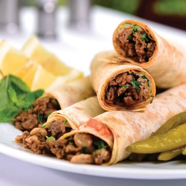 Et Tantuni Dürüm