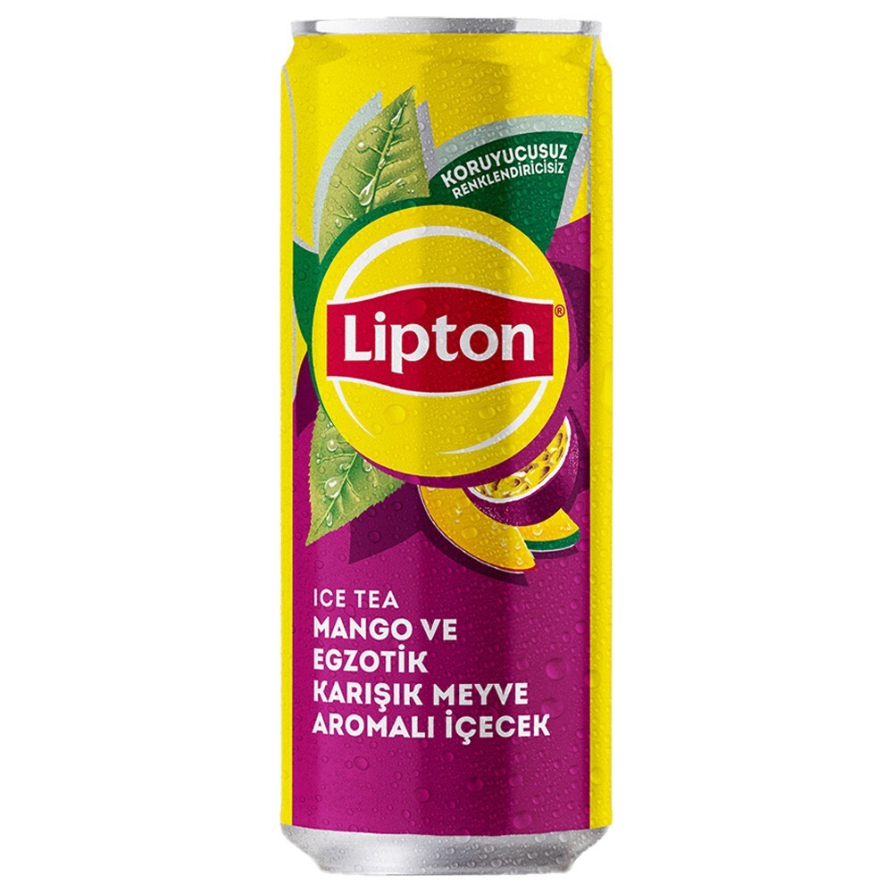 Lipton Ice Tea Mango