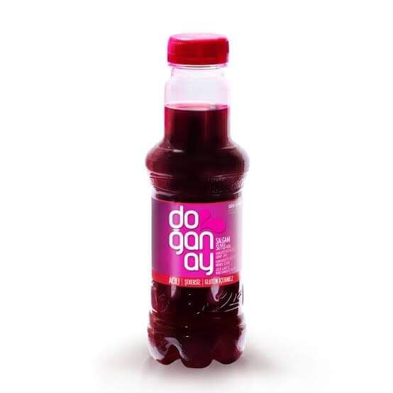 Şalgam Doğanay (300 Ml) Acılı