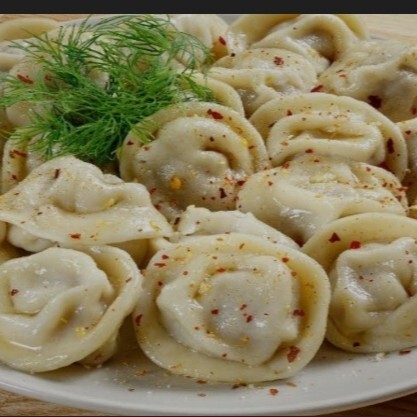 Özbek Mantısı