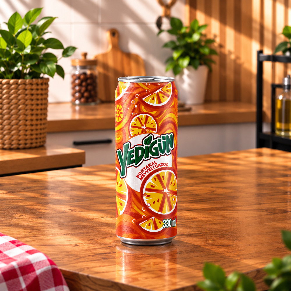 Yedigün (33 cl)